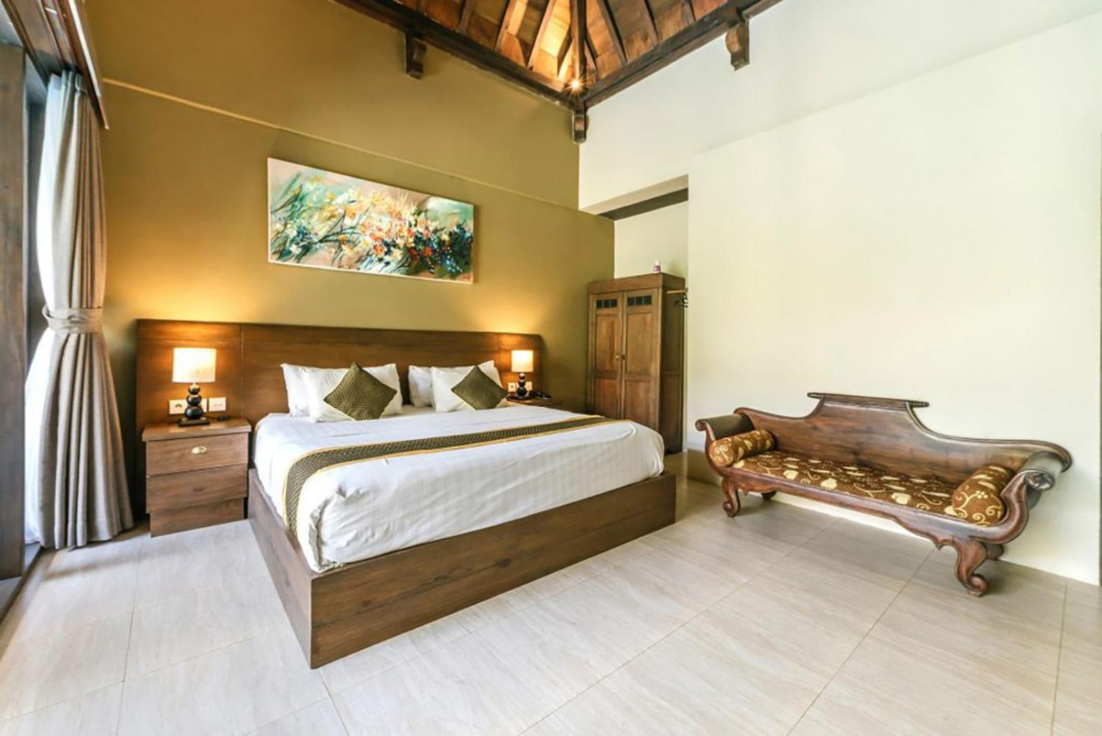 Me Villas Echo Beach Canggu Exterior foto
