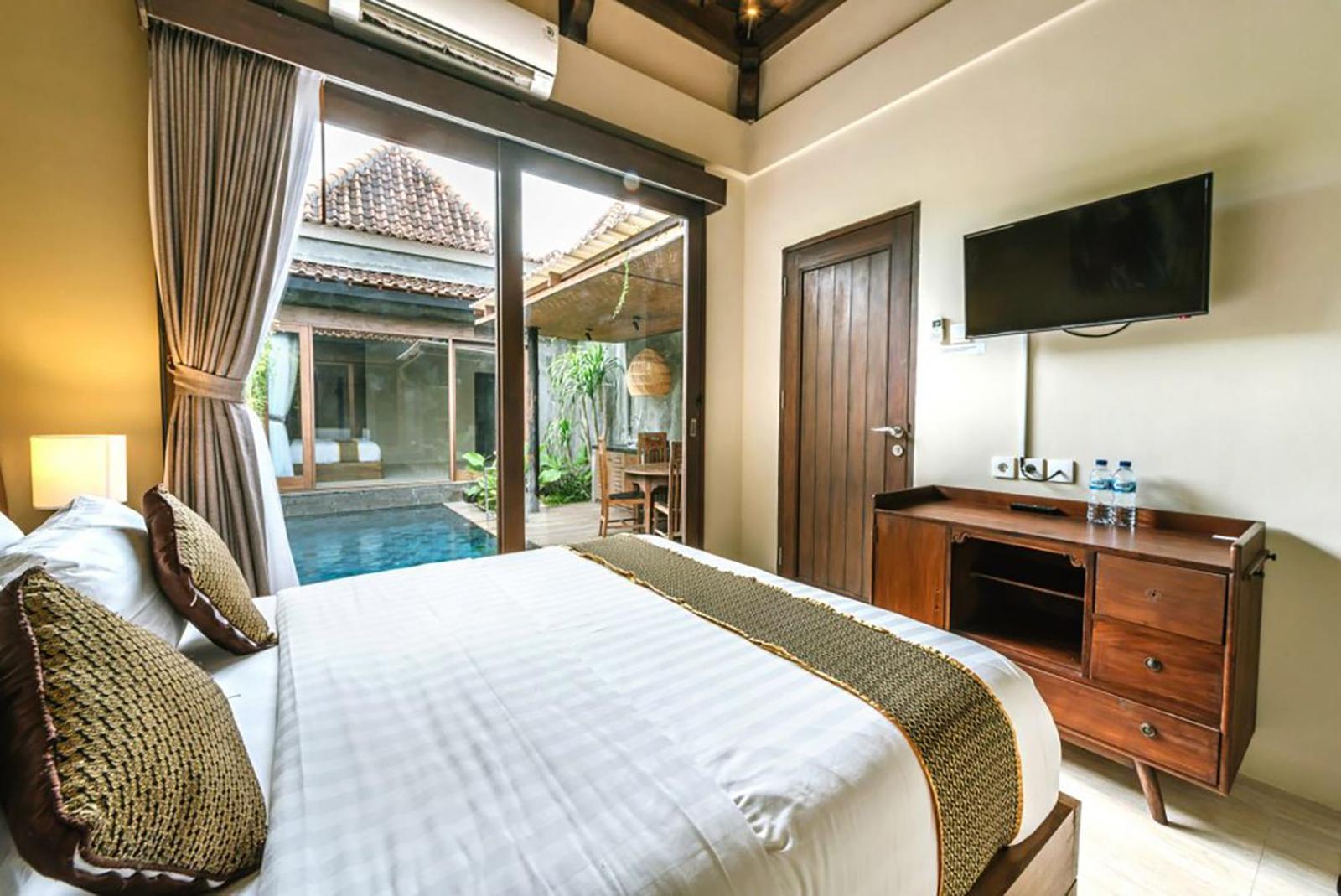 Me Villas Echo Beach Canggu Exterior foto